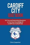 Cardiff City Quiz Book cover