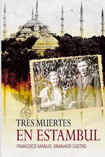 Tres Muertes En Estambul cover