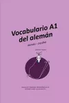 Vocabulario A1 del alemán cover