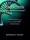 Creation: "Behold, it was very good." cover