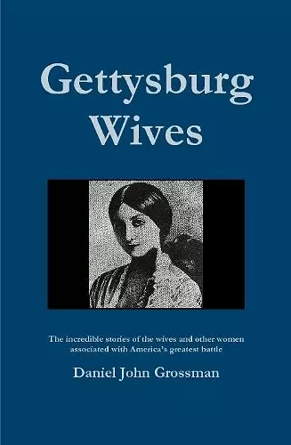 Gettysburg Wives cover