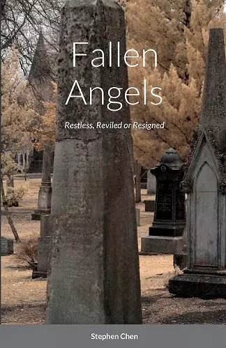 Fallen Angels cover