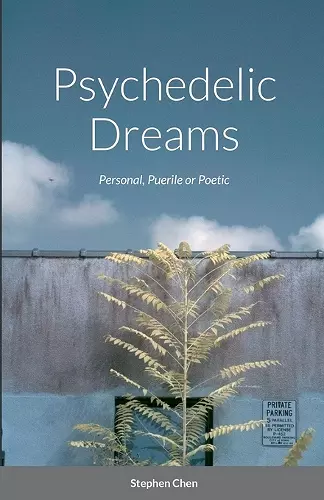 Psychedelic Dreams cover