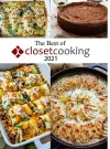 The Best of Closet Cooking 2021 cover