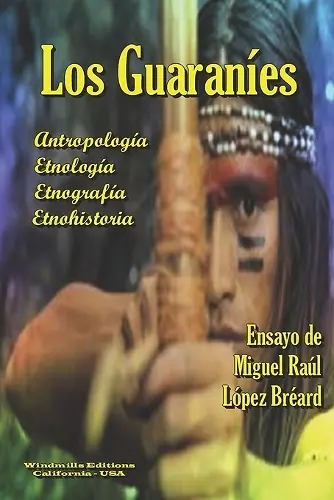 Los Guaraníes cover