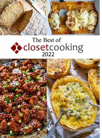 The Best of Closet Cooking 2022 cover