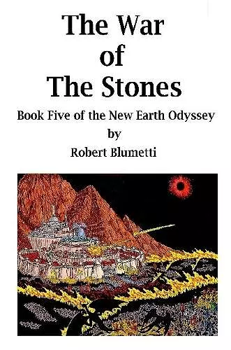 NEO - The War of the Stones - Book Five cover