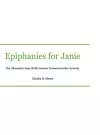 Epiphanies for Janie cover