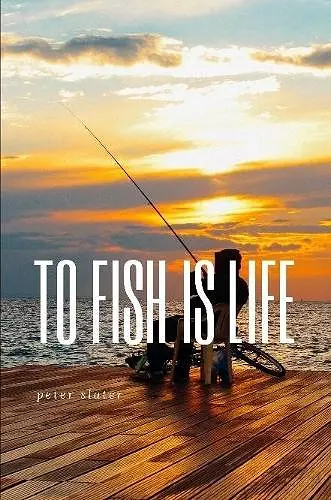 to fish is life cover