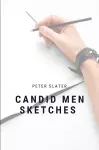 Candid men sketches cover