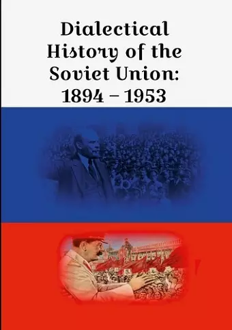 Dialectical History of the Soviet Union cover