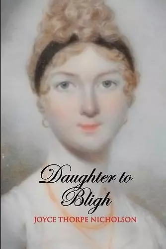 Daughter to Bligh cover