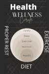 Health Wellness exercise Proper Rest Diet cover