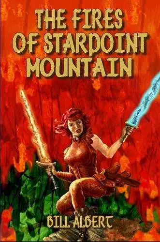 The Fires of Starpoint Mountain cover