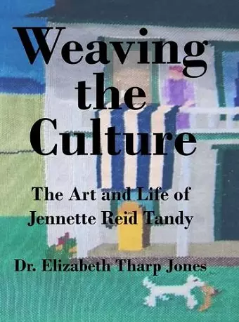 Weaving the Culture cover