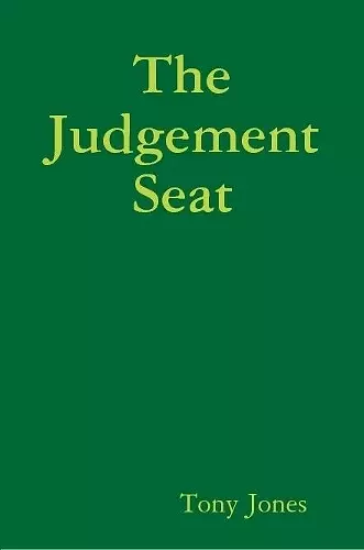 The Judgement Seat cover