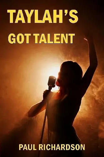 Taylah's Got Talent cover