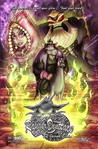 Ranger Dentface cover