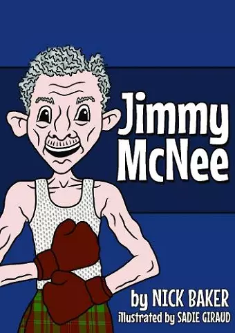 Jimmy McNee cover