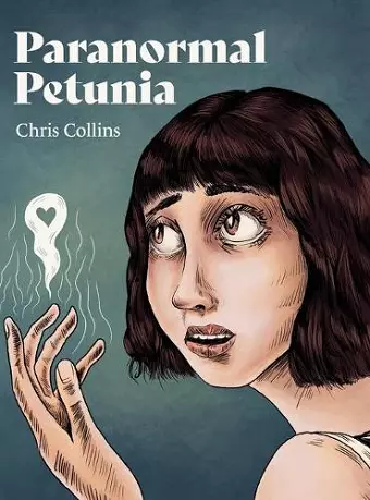 Paranormal Petunia cover