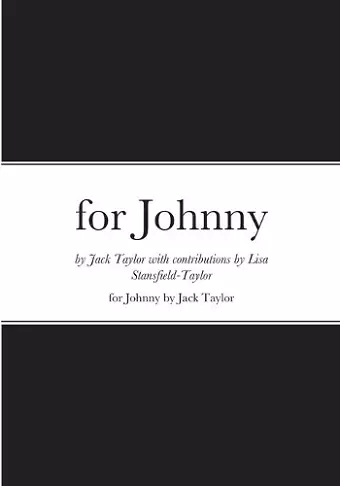 for Johnny cover