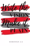 Write the Vision and Make It Plain cover