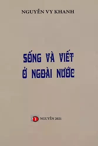 Song Va Viet O Ngoai Nuoc cover