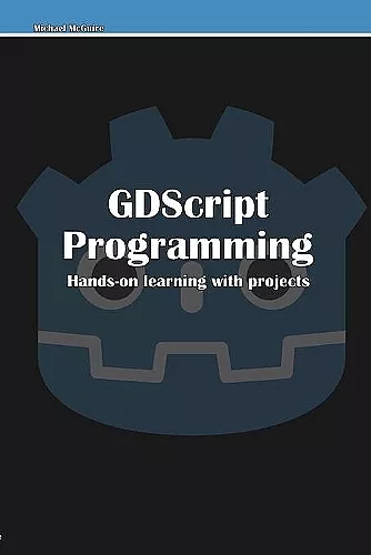 GDScript Programming cover