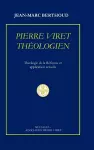 Pierre Viret Théologien cover