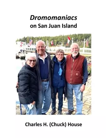 Dromomaniacs cover