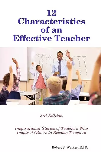 12 Characteristics of an Effective Teacher cover