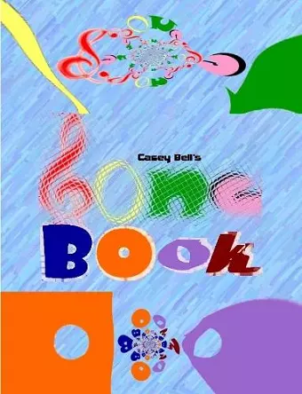 Casey's Song Book cover