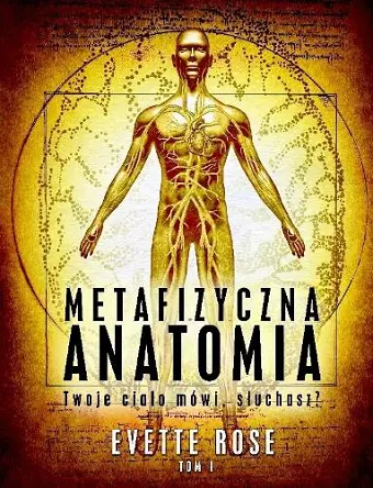 Metaphysical Anatomy Volume 1 Polish Version cover