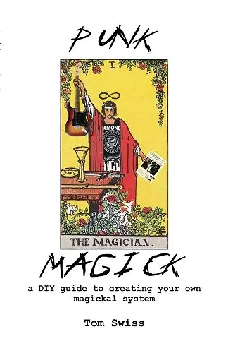 Punk Magick cover