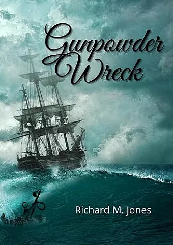 Gunpowder Wreck cover