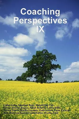 Coaching Perspectives IX cover