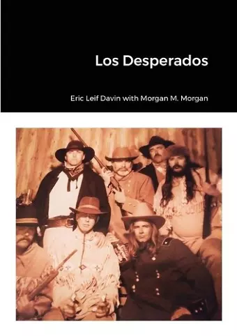 Los Desperados cover