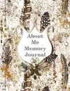 About Me Memory Journal cover