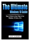 The Ultimate Windows 10 Guide cover