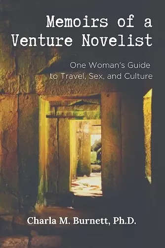 Memoirs of a Venture Novelist cover