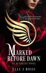 Marked Before Dawn cover