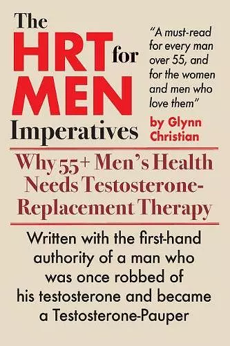 The HRT for MEN Imperatives cover