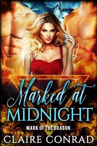 Marked at Midnight cover