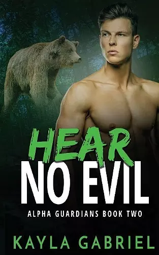 Hear No Evil cover