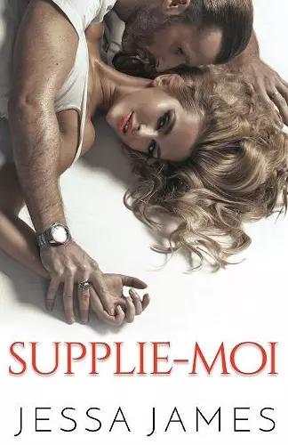 Supplie-Moi cover