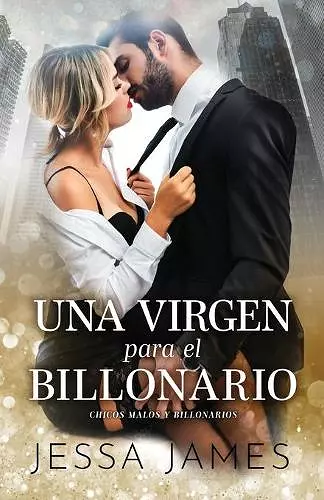 Una virgen para el billonario cover