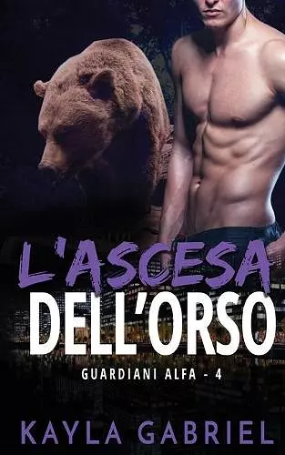 L'ascesa dell'orso cover