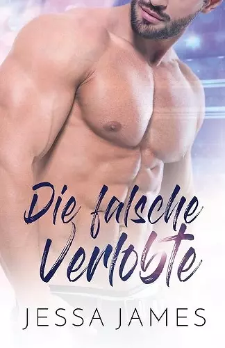 Die falsche Verlobte cover