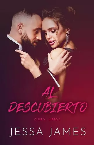 Al descubierto cover