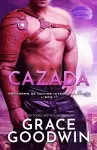 Cazada cover